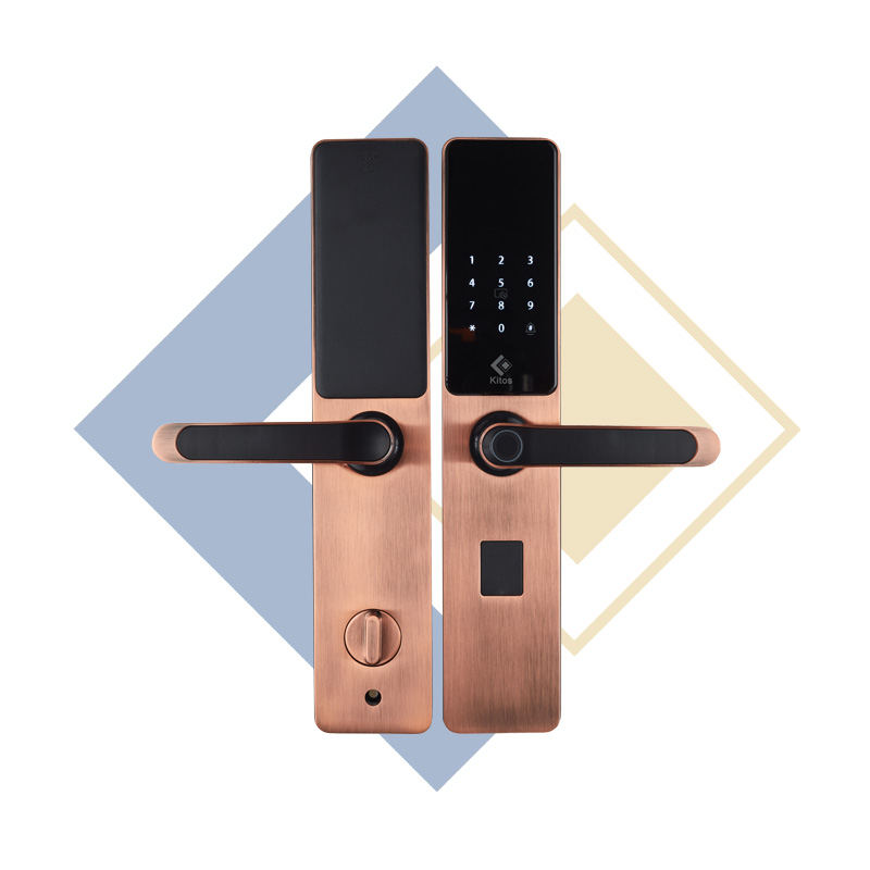 Khóa cửa thông minh Kitos E3 Pro